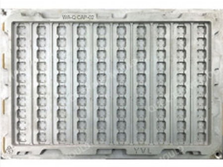 Vacuum-formed Mold